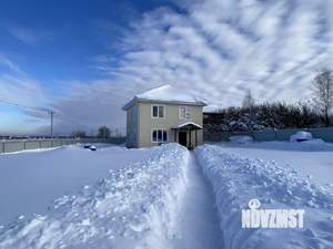 Дом 100м², 2-этажный, участок 9 сот.