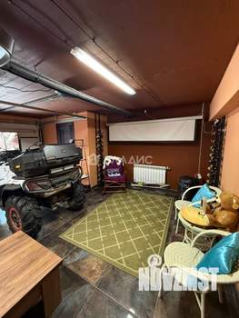 Таунхаус 158м², 3-этажный, участок 2 сот.