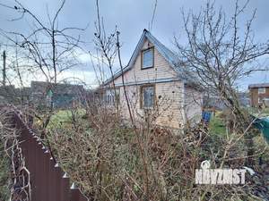 Дача 40м², 2-этажный, участок 5 сот.