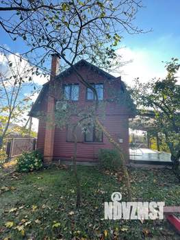 Дом 102м², 2-этажный, участок 24 сот.