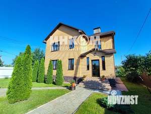 Дом 200м², 2-этажный, участок 21 сот.