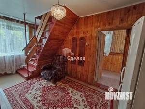 Дом 121м², 2-этажный, участок 12 сот.