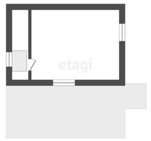 Дом 24м², 2-этажный, участок 6 сот.