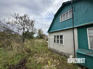 Дом 31м², 2-этажный, участок 6 сот.