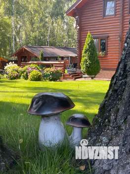 Дом 407м², 3-этажный, участок 30 сот.