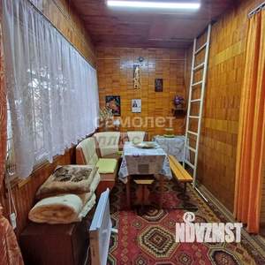 Дом 30м², 1-этажный, участок 6 сот.