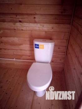 Дом 80м², 2-этажный, участок 10 сот.