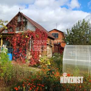 Дом 30м², 1-этажный, участок 6 сот.