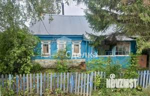 Дом 57м², 1-этажный, участок 21 сот.