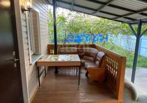 Дом 109м², 1-этажный, участок 15 сот.