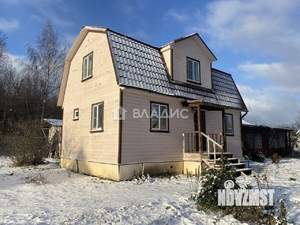 Дом 86м², 2-этажный, участок 23 сот.