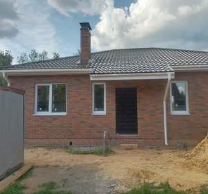 Дом 125м², 1-этажный, участок 12 сот.