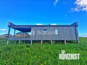 Дом 98м², 1-этажный, участок 13 сот.