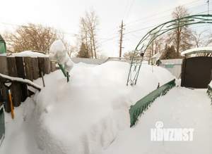 Дом 63м², 1-этажный, участок 2 сот.