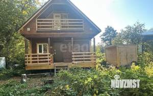 Дом 72м², 2-этажный, участок 5 сот.