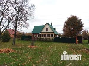 Дом 135м², 2-этажный, участок 30 сот.