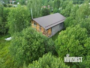 Дом 150м², 1-этажный, участок 10 сот.