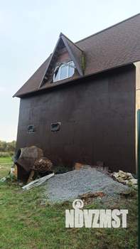 Дом 80м², 3-этажный, участок 18 сот.