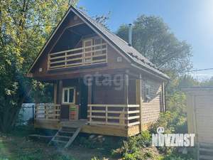 Дом 72м², 2-этажный, участок 5 сот.