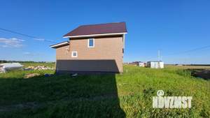 Дом 62м², 2-этажный, участок 6 сот.