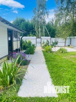 Дом 54м², 1-этажный, участок 6 сот.