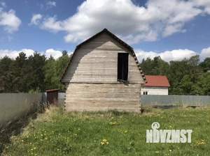 Дом 60м², 2-этажный, участок 12 сот.