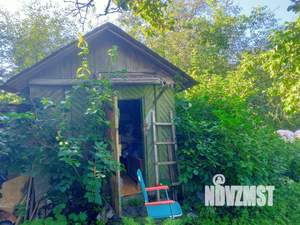 Дом 12м², 1-этажный, участок 6 сот.