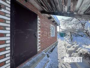 Дом 52м², 1-этажный, участок 20 сот.