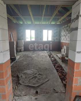 Дом 83м², 1-этажный, участок 10 сот.