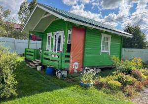 Дом 36м², 1-этажный, участок 8 сот.