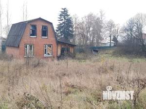 Дом 21м², 2-этажный, участок 18 сот.