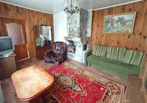 Дом 121м², 2-этажный, участок 12 сот.