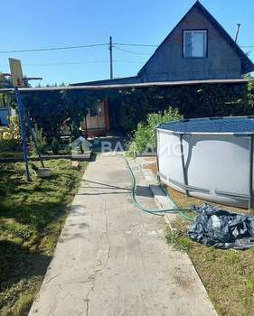 Дом 54м², 2-этажный, участок 6 сот.