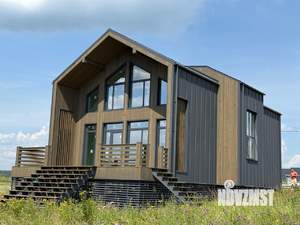 Дом 155м², 2-этажный, участок 12 сот.