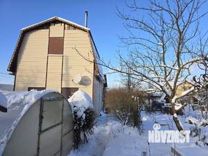 Дом 55м², 2-этажный, участок 5 сот.