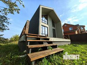 Дом 100м², 2-этажный, участок 4 сот.