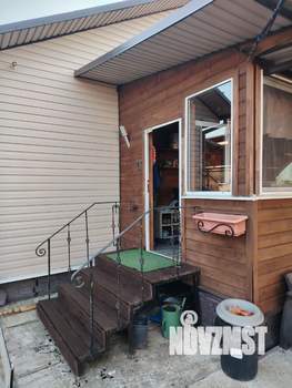 Дом 90м², 1-этажный, участок 6 сот.