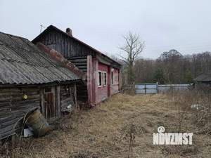 Дом 38м², 1-этажный, участок 18 сот.