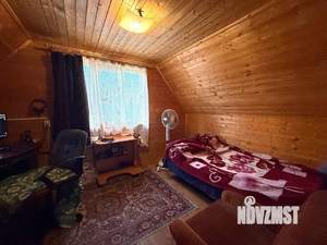 Дом 74м², 2-этажный, участок 12 сот.