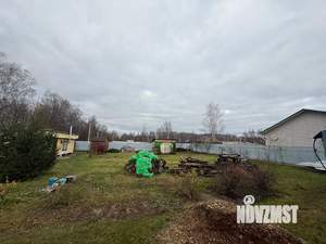 Дом 24м², 1-этажный, участок 8 сот.