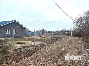 Дом 92м², 1-этажный, участок 6 сот.