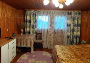 Дом 55м², 2-этажный, участок 5 сот.