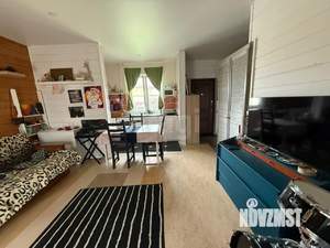 Дом 46м², 1-этажный, участок 15 сот.