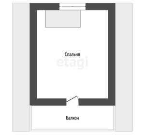 Дом 48м², 2-этажный, участок 10 сот.