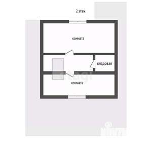 Дом 70м², 2-этажный, участок 15 сот.