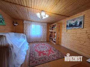 Дом 52м², 2-этажный, участок 15 сот.