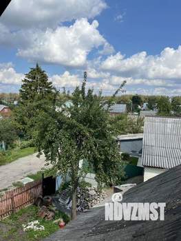 Дом 72м², 3-этажный, участок 2 сот.