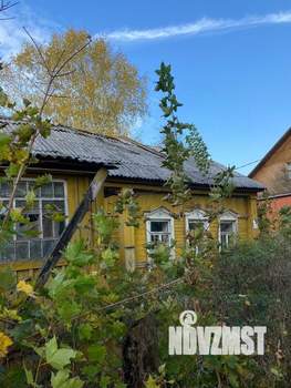 Дом 36м², 1-этажный, участок 18 сот.