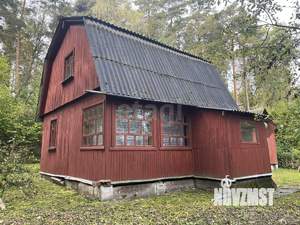 Дом 70м², 2-этажный, участок 6 сот.