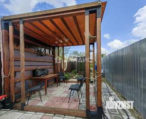 Дом 50м², 1-этажный, участок 7 сот.